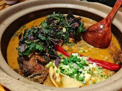 -吃饭皇帝大土家民族菜(正大广场店)