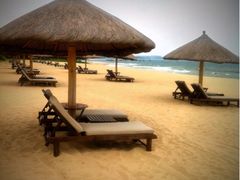 Beach-三亚海棠湾万丽度假酒店