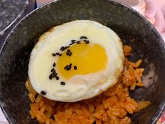 -冰川冷面·延边菜·炭烤串(观前店)