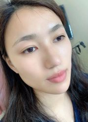 -西施无菌半永久纹绣眉眼影唇轻增发纹发际线