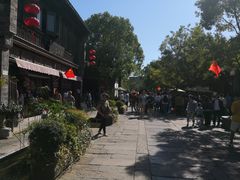 -竹里馆·淮扬菜·功夫茶(老门东店)