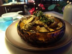 泰椒浸花甲-佬麻雀·新湘菜(珠海金发购物中心店)