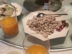 黑松露手剥河虾仁-上海小南国(不夜城店)