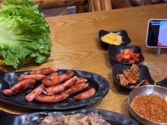 -恩你小木屋·烤肉韩式料理(嘉兴秀洲店)