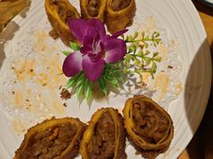 -二姐家三个拿手菜·北塘海鲜·大馅锅贴王(成林道店)