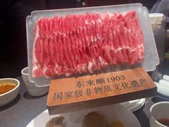 -东来顺饭庄(上地华联店)