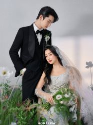 -蒙娜丽莎婚纱摄影(南门店)