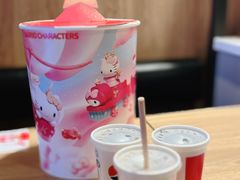 -肯德基(东直门来福士店)