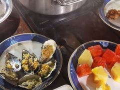 -渔家火锅·海鲜自助餐·演艺(亚龙湾天域酒店)