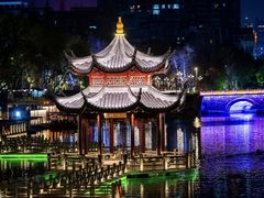 -南通濠河风景名胜区