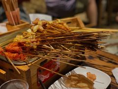 -盟重烧烤(高正街店)