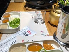 -秋香家韩式炭火烤肉(磐石路店)