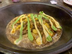 -粗粮人家·东北菜(洋桥店)