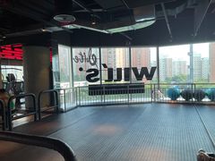 -威尔仕健身(丁香国际店)