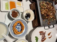 -四季民福烤鸭店(外滩外白渡桥店)