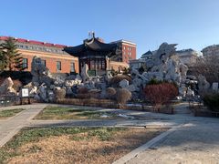 -张学良旧居陈列馆