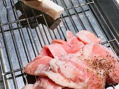 -Ant 蚂蚁洞烤肉·大营地(上海静安大悦城店)