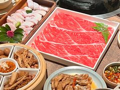 -蘑界·野生菌火锅(深业上城店)