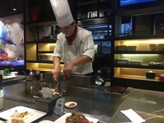 -玛雅铁板烧餐厅(中关村店)