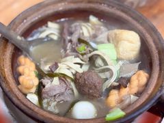 丸子粉丝砂锅-清真·马文砂锅大全(麦苋街店)