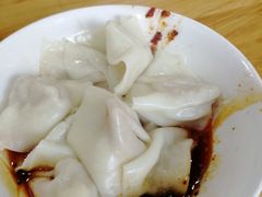 红油抄手-洞子口张老二凉粉(文殊院店)