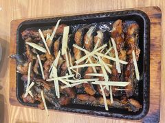-金明子八带鱼馆(正宗韩国连锁店)