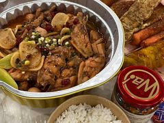 -赖胖子肉蟹煲(上邦百汇城店)