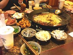 -星鸿社重庆老火锅(燃灯寺分店)