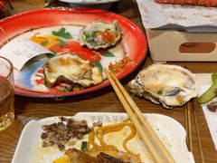 -华府九号海鲜烧烤大排档(龙域店)