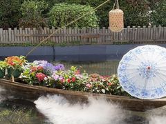 -天目湖山水园