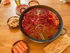 -井福老火锅(温江亚洲湾店)