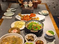 青团冰豆腐花-姑苏家宴·苏帮菜·松鼠桂鱼(苏州总店)