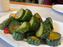 酱黄瓜-华盛丰温州大排档(东三环南路店)