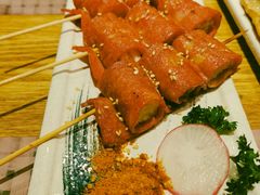 -林妈妈村·日式料理(宝山万达店)