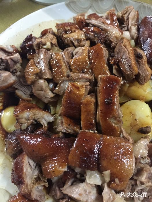 醉味坊五杯鹅图片 - 第1张