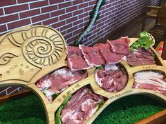 -南门四季铜锅涮肉(左家庄店)