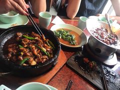 -绿茶餐厅(蓝色港湾店)