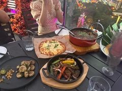 -烛影拾光观景餐厅·创意菜·摄影·小提琴(大唐不夜城店)