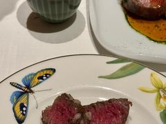 -Le Comptoir de Pierre Gagnaire