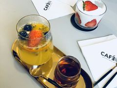 -CAFE'IN精品咖啡体验空间(小寨店)