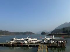 -仙岛湖旅游风景区