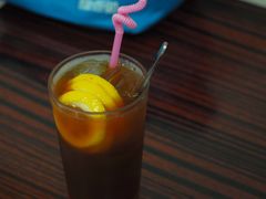 冻柠茶-華叔茶記