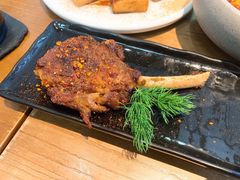 椒香卤烧羊排-榕意·川味之美(深业上城店)