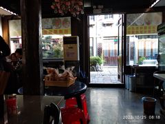 -川沙古镇-停车场