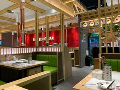 大堂-韩宫宴炭火烤肉(印象城店)
