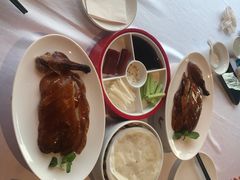 -满堂·烤鸭店·北京菜(鼓楼店)