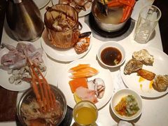 -加餐海鲜自助(宝龙一城店)