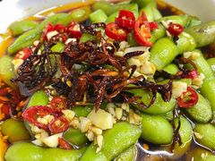 凉拌毛豆-靓虾二哥·龙虾馆(大塘总店)