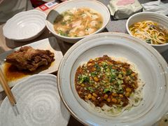 -大师兄·西北小馆(南沙万达广场店)
