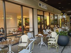 露天位-Peet's Coffee皮爷咖啡(上海长风大悦城店)